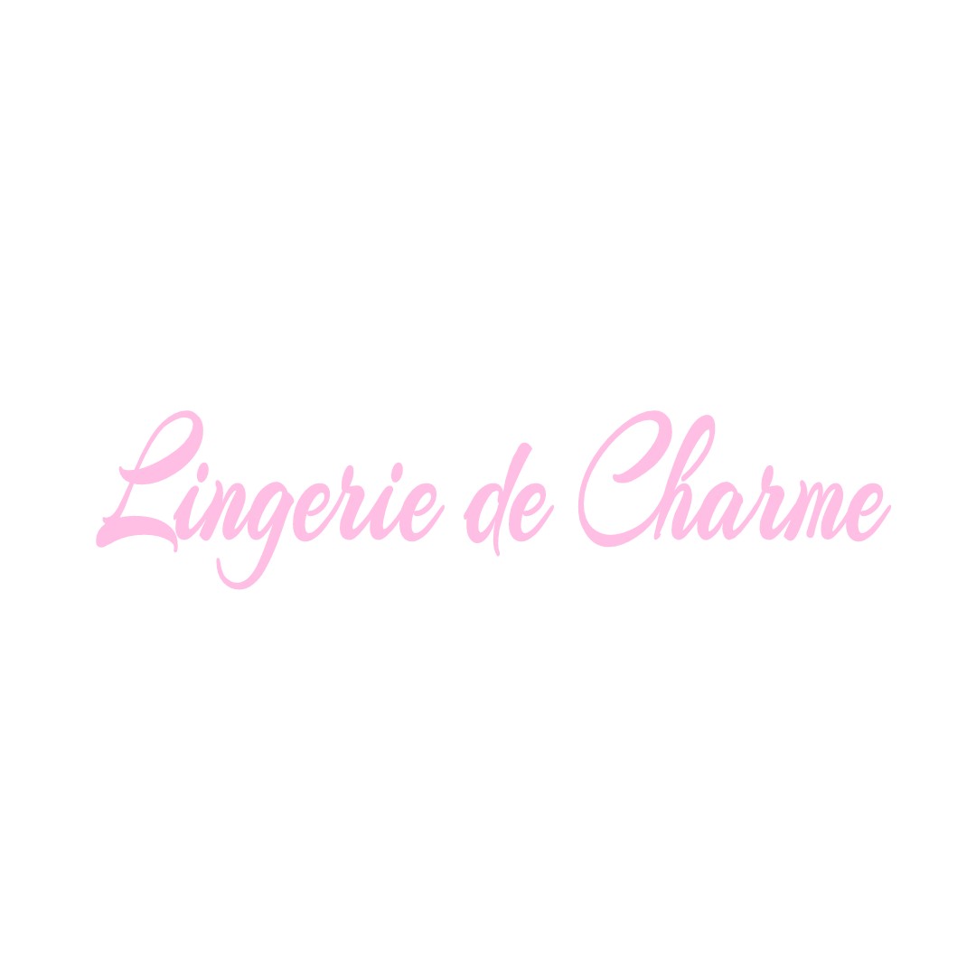 LINGERIE DE CHARME LOGRIAN-FLORIAN